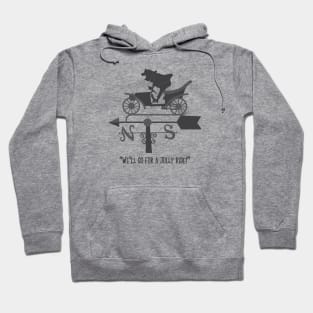 Mr. Toad's Weather Vane Hoodie